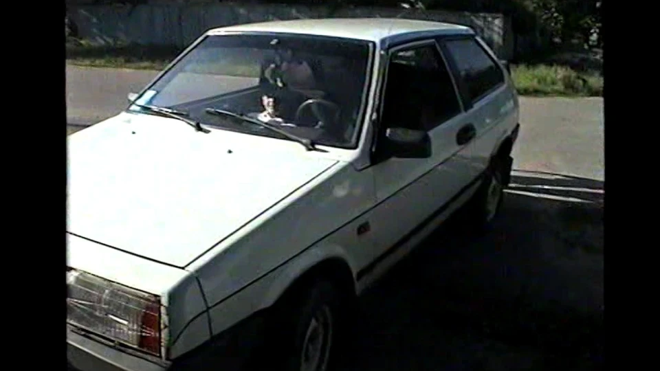 Lada 2108 Білосніжка 1.5 5