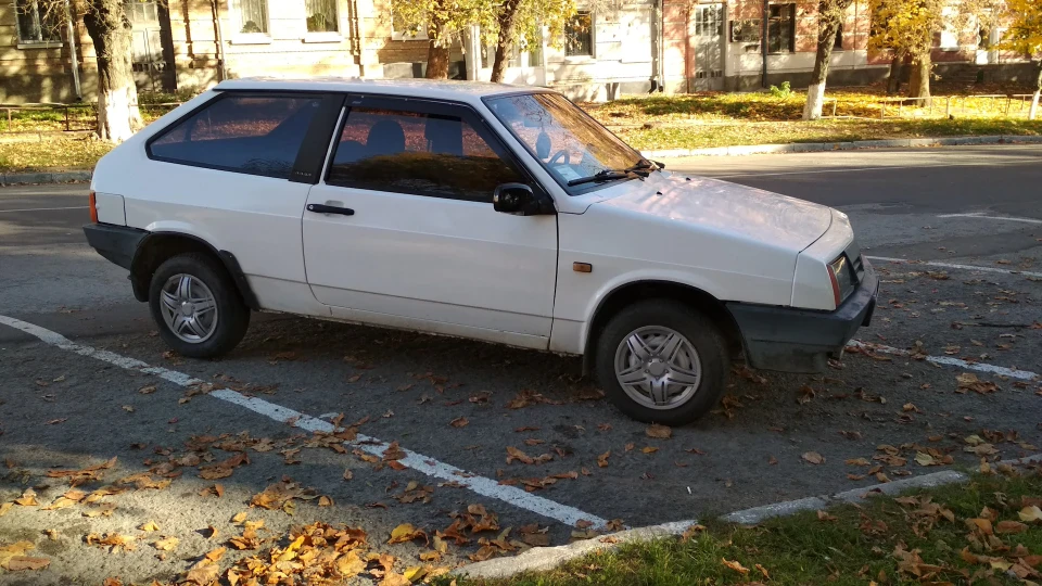 Lada 2108 Білосніжка 3