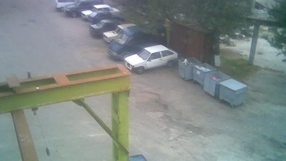 Lada 2108 Білосніжка