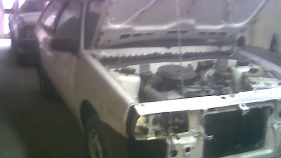 Lada 2108 Білосніжка 3