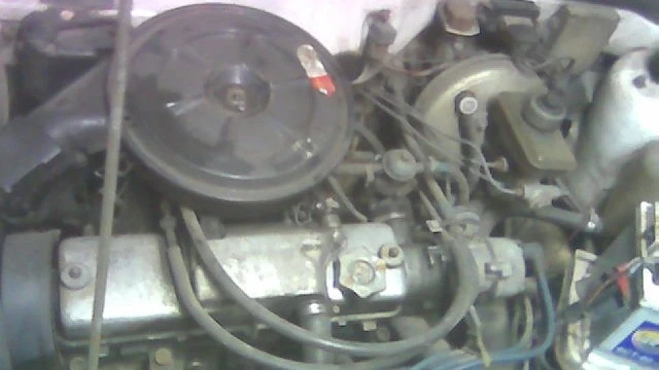 Lada 2108 Білосніжка 4