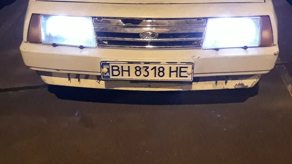 Lada 2108 Білосніжка 4