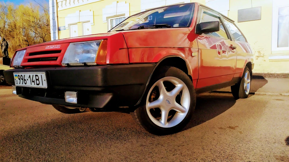 Lada 2108 Бетт 2