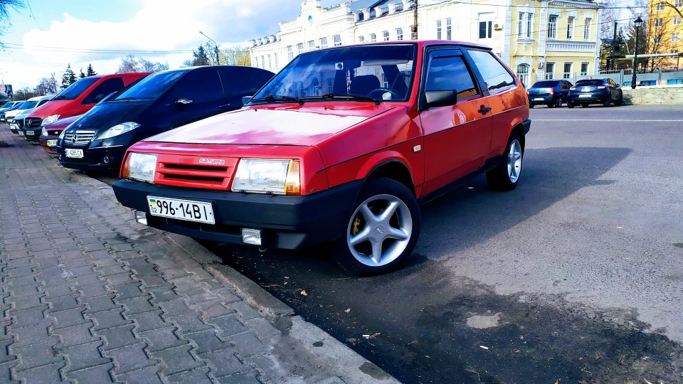Lada 2108 Бетт 3