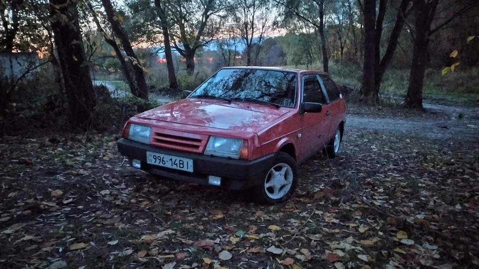 Lada 2108 Бетт 4
