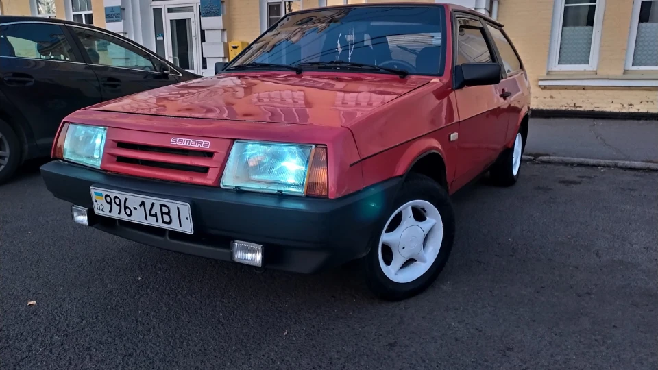 Lada 2108 Бетт 5
