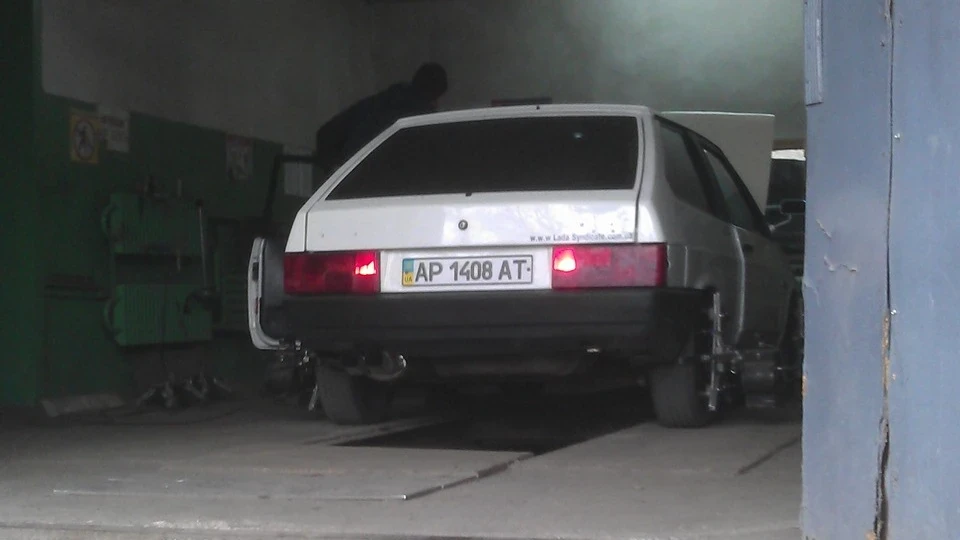 Lada 2108 БЕЗ ПОСАДКИ - АВТО.NET 3