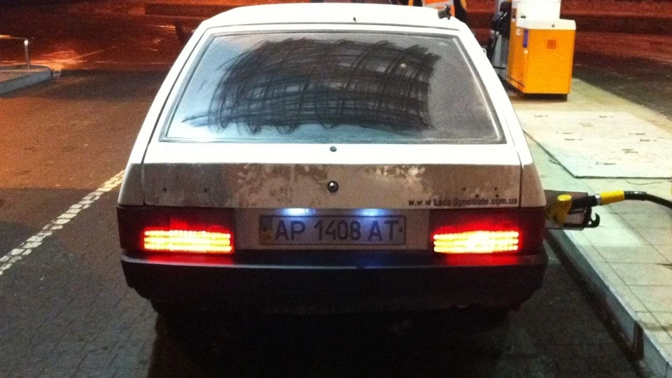 Lada 2108 БЕЗ ПОСАДКИ - АВТО.NET 4