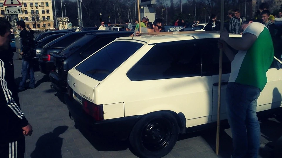 Lada 2108 БЕЗ ПОСАДКИ - АВТО.NET 5