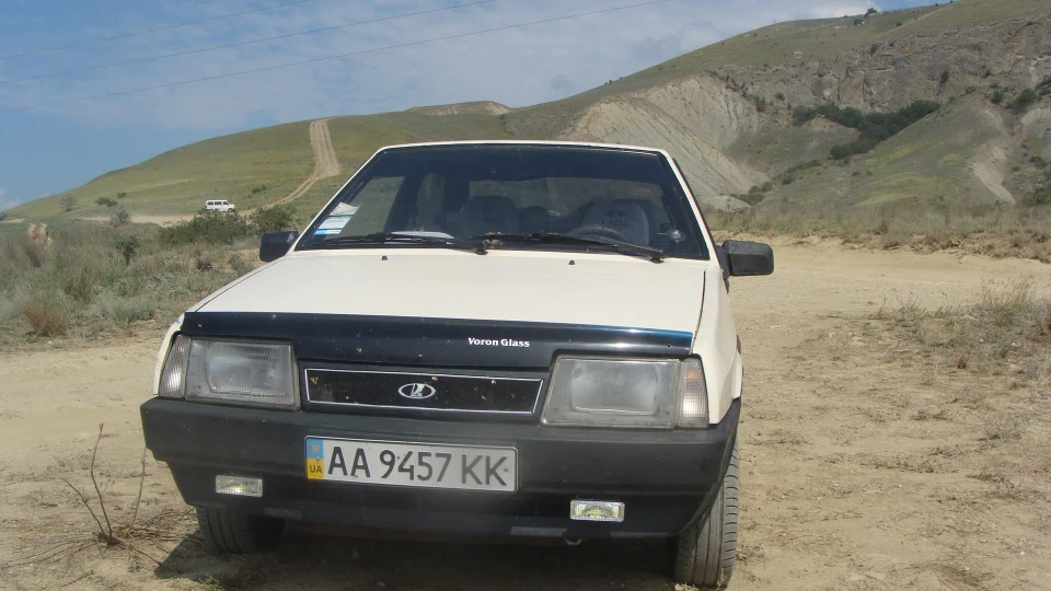 Lada 2108 Бежева Радість 2