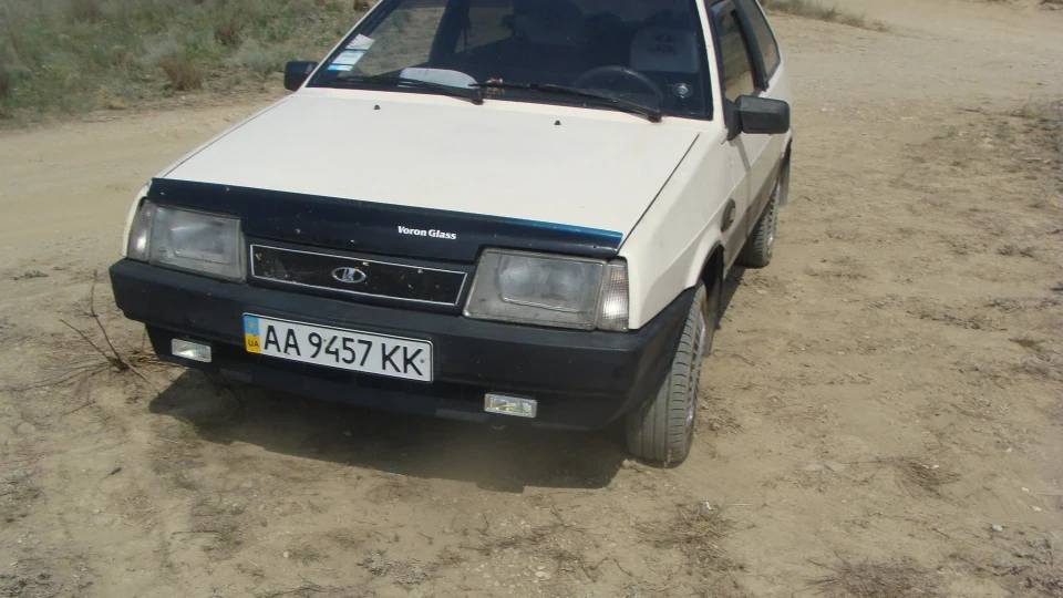 Lada 2108 Бежева Радість 3