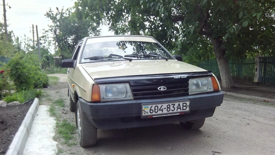 Lada 2108 Бежеве ЗУБИЛО ===> №1 2