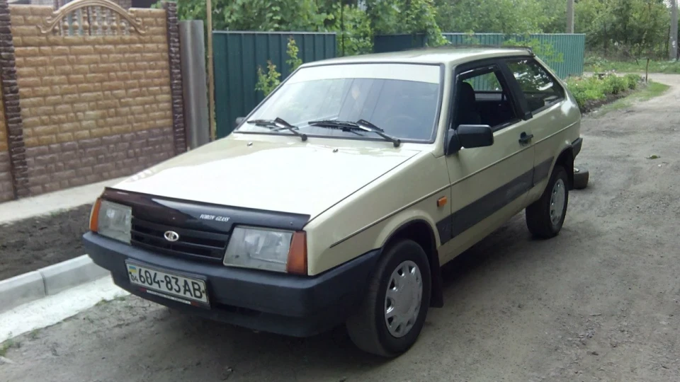 Lada 2108 Бежеве ЗУБИЛО ===> №1 3