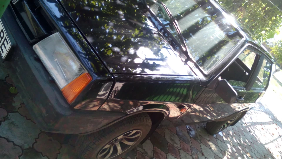 Lada 2108 Black 3