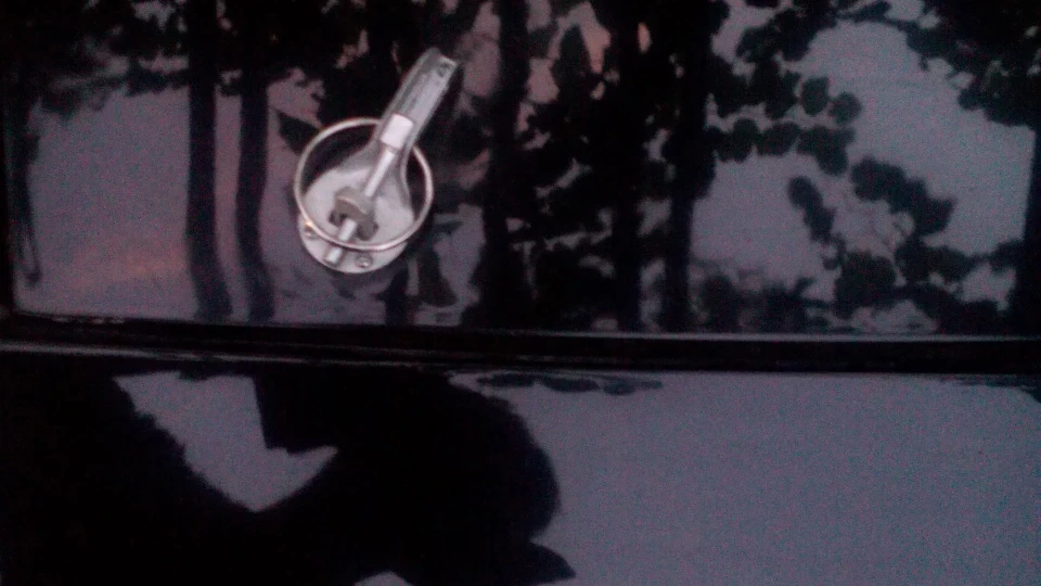 Lada 2108 Black 5