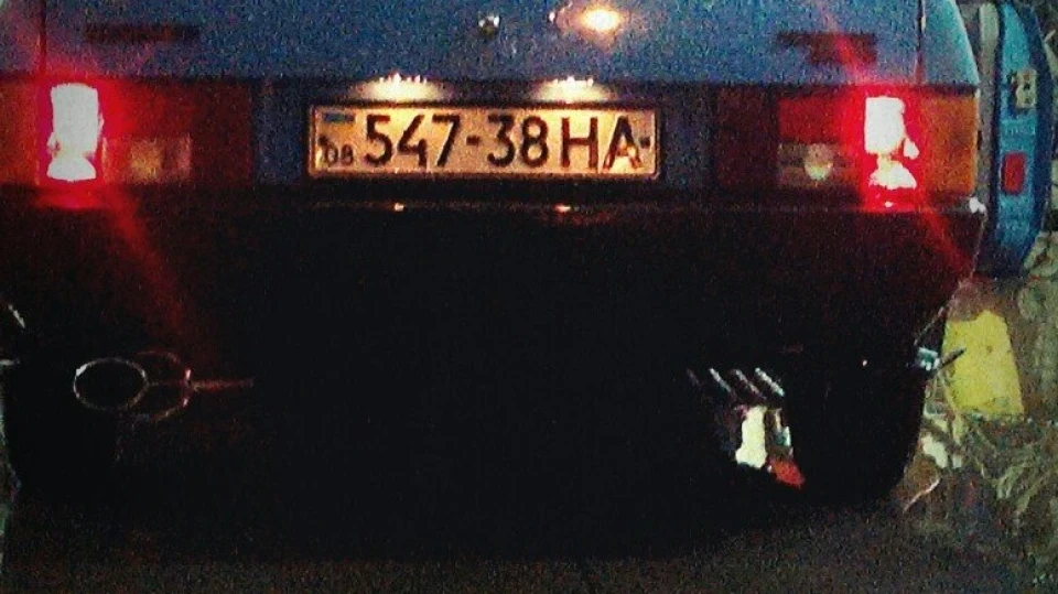 Lada 2108 blue ice 5