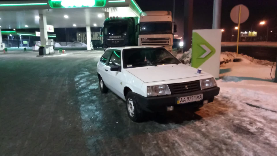 Lada 2108 Бродяга 2