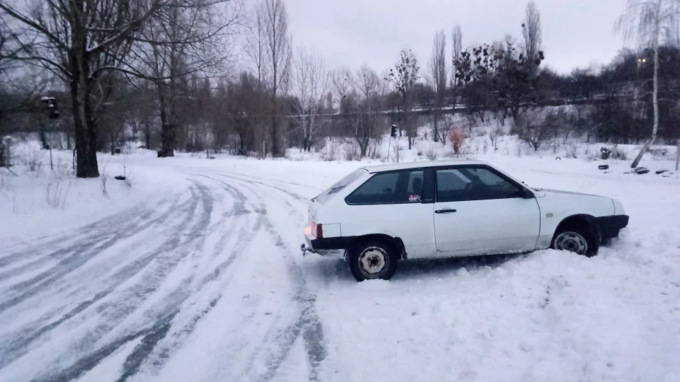 Lada 2108 Бродяга 3