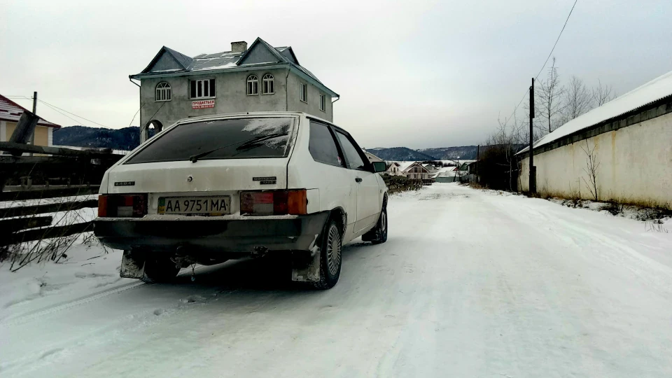 Lada 2108 Бродяга 5