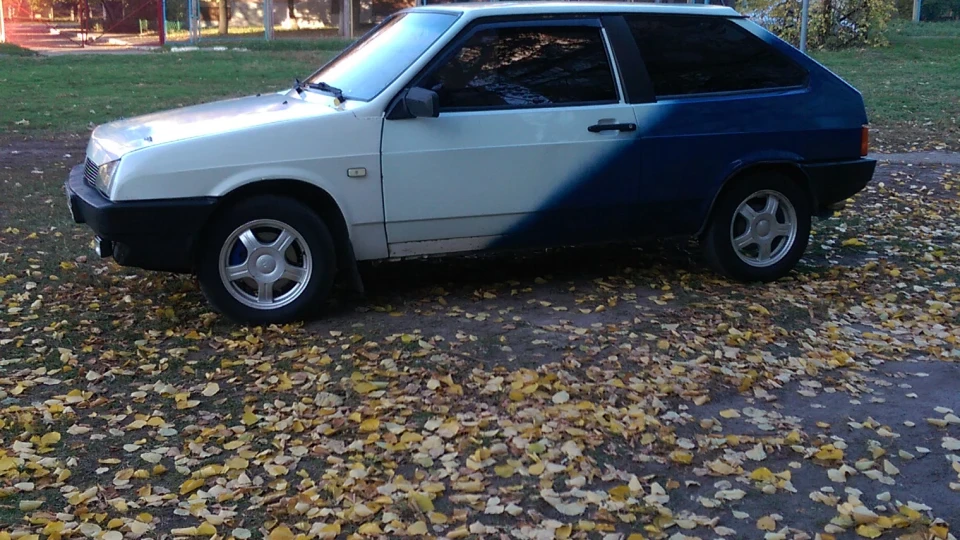 Lada 2108 Bullet 2