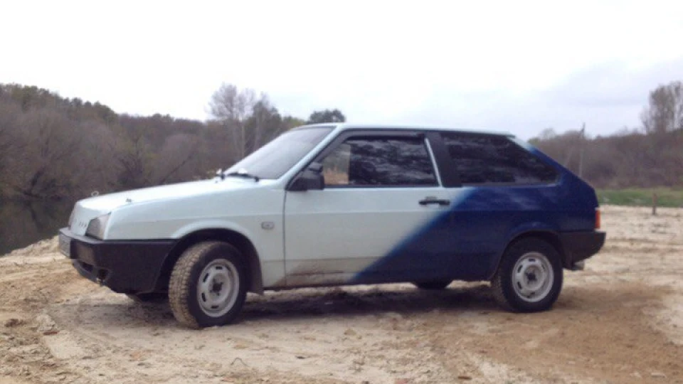 Lada 2108 Bullet 4