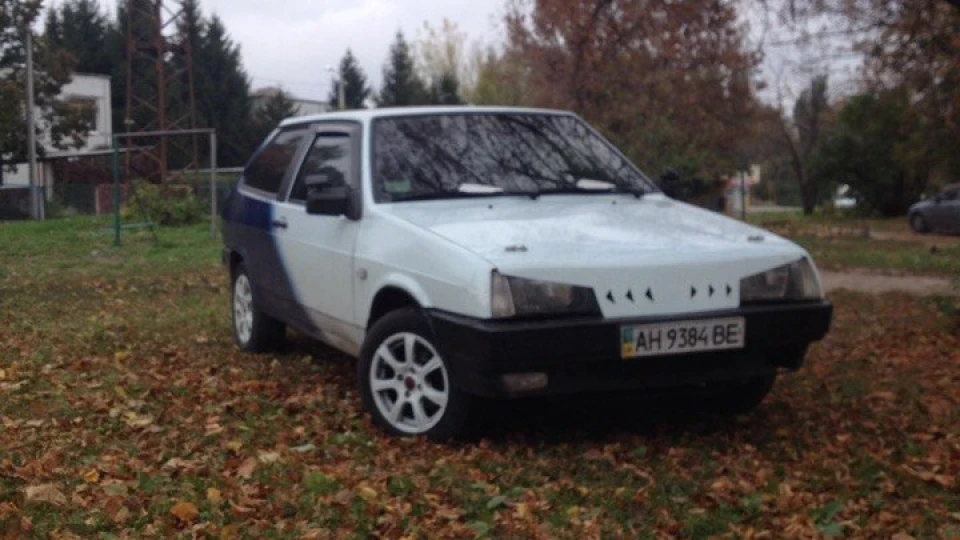 Lada 2108 Bullet 5