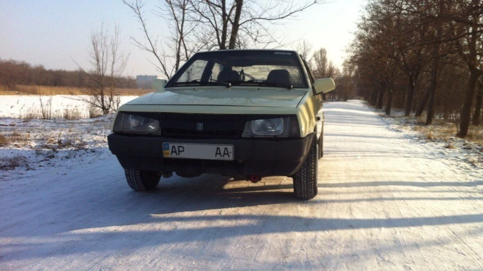 Lada 2108 Bunker 3