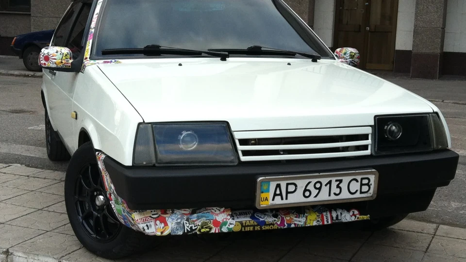Lada 2108 БуськА