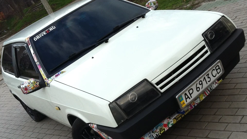 Lada 2108 БуськА 2