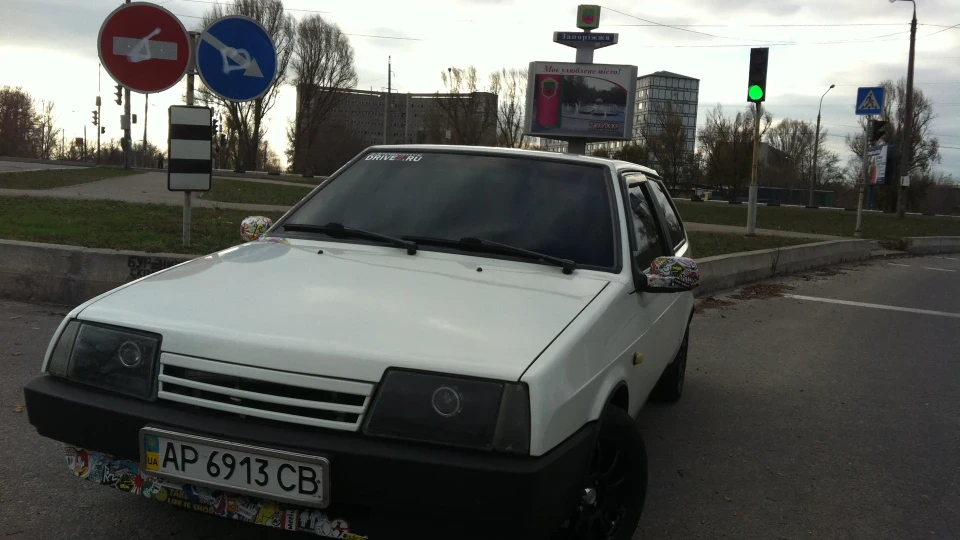 Lada 2108 БуськА 4