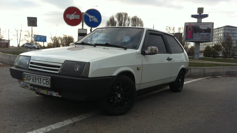 Lada 2108 БуськА 5