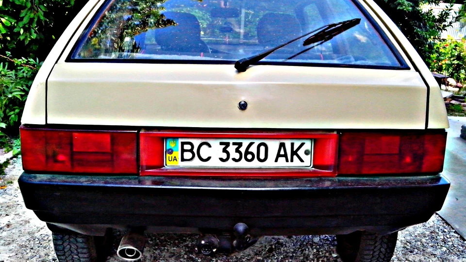 Lada 2108 by ★Porsche★ 3