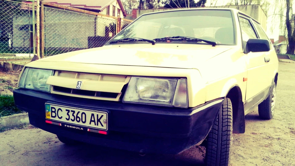 Lada 2108 by ★Porsche★ 4