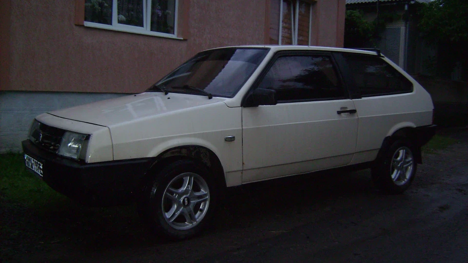 Lada 2108 швидкий ВАЗ... 2