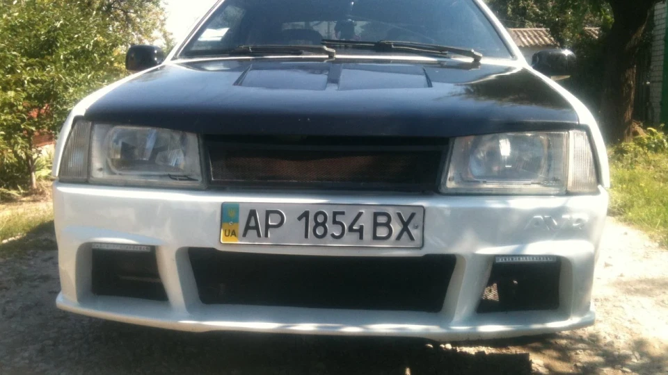 Lada 2108 Колишня 2