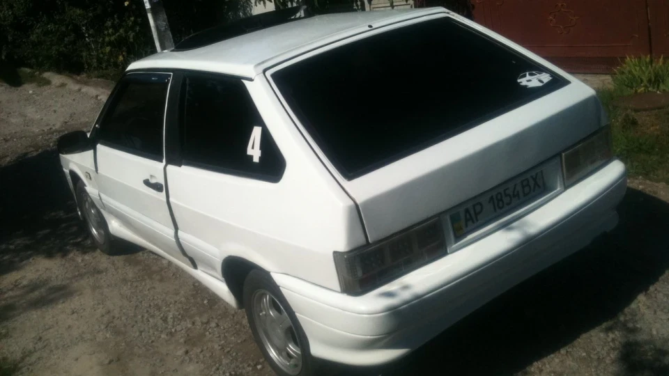 Lada 2108 Колишня 3