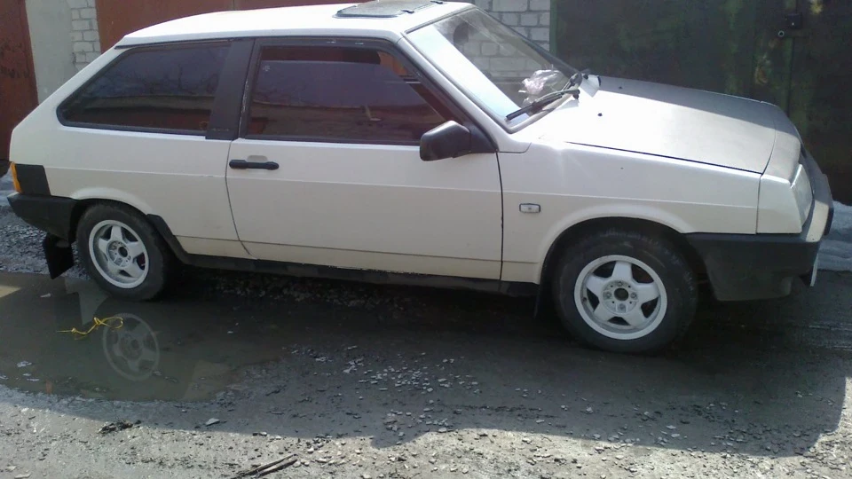 Lada 2108 Captain Slow 2