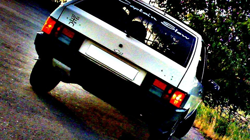 Lada 2108 Captain Slow 3