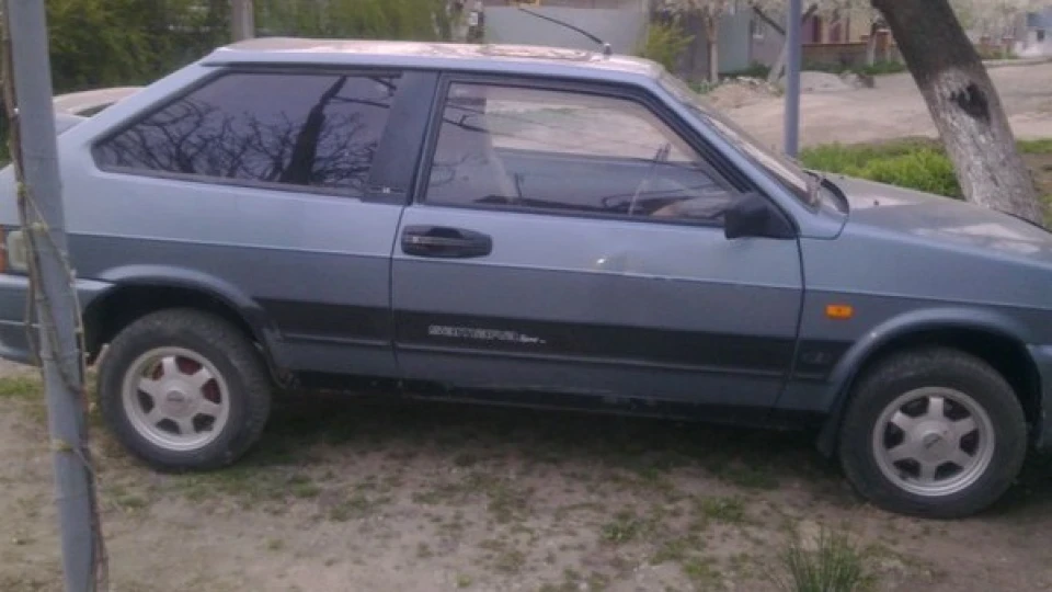 Lada 2108 Carlota