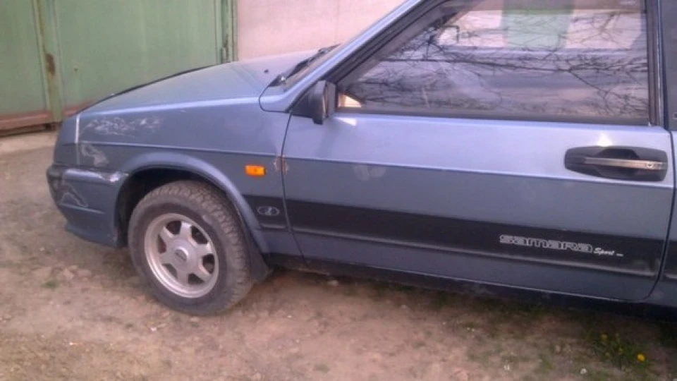 Lada 2108 Carlota 2