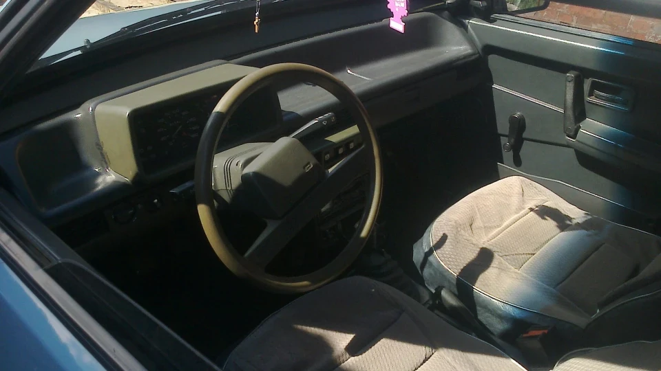 Lada 2108 Чисте Небо 3