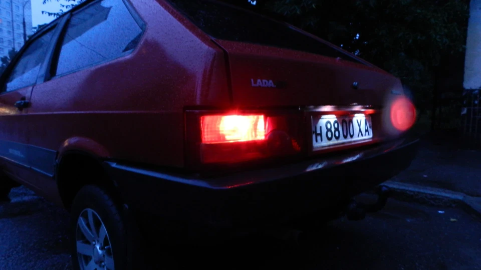 Lada 2108 Clap 2
