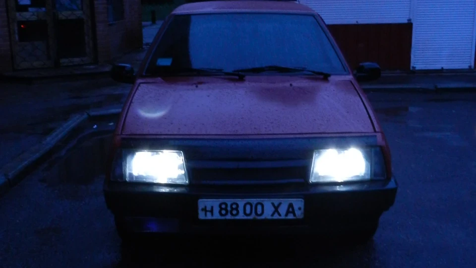 Lada 2108 Clap 3