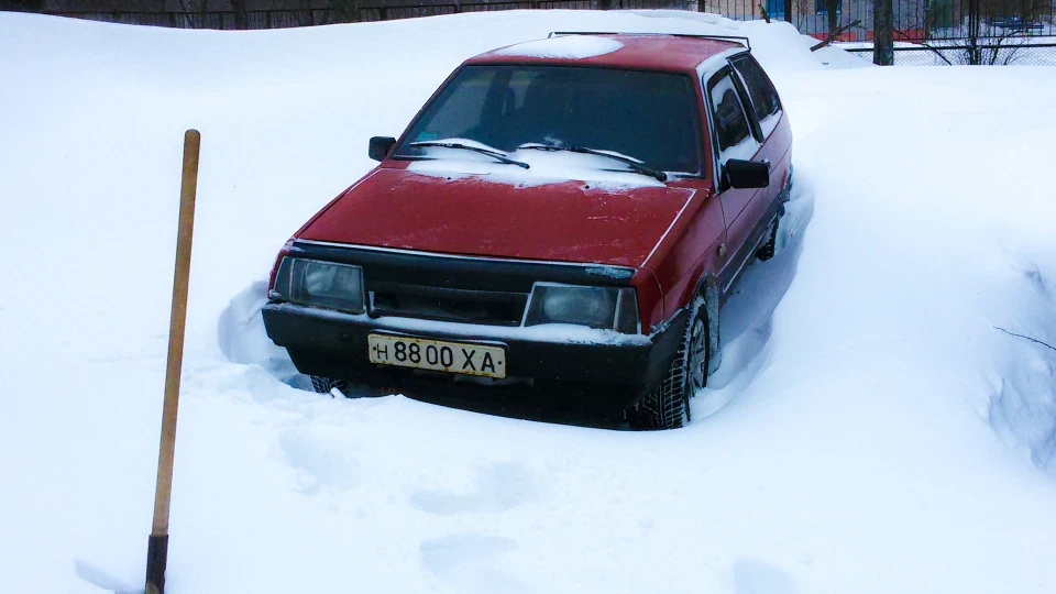 Lada 2108 Clap 4