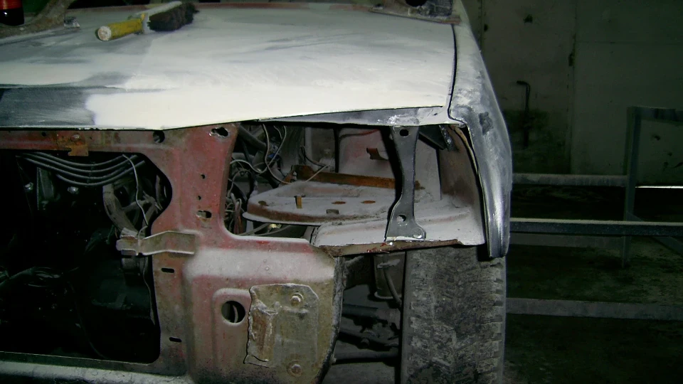 Lada 2108 Cor car 4