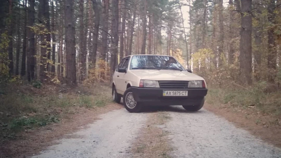 Lada 2108 Cream 2