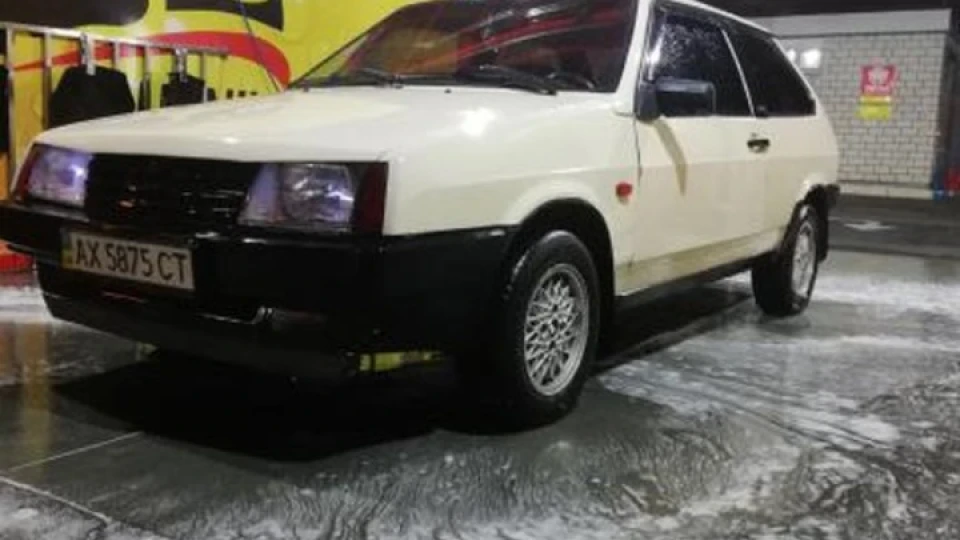 Lada 2108 Cream 5