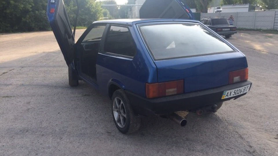 Lada 2108 !!! Дельфін !!! 2