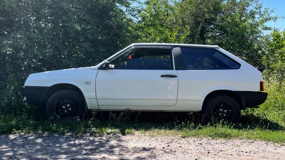 Lada 2108 Дитина 2
