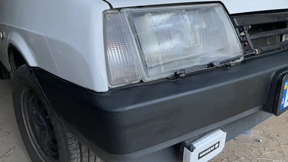 Lada 2108 Дитина 3